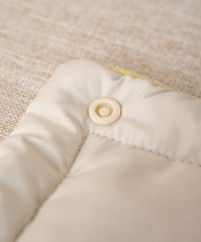 自宅で手洗いすることも可能なのでお手入れ簡単