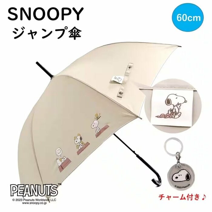 普段のコーディネートに自然に溶け込みます