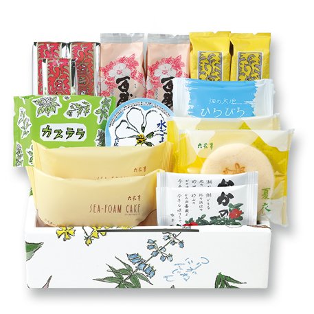 7月通販おやつ屋さん