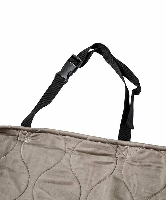 洗濯ネットに入れるだけ!ご家庭の洗濯機で丸洗いが可能