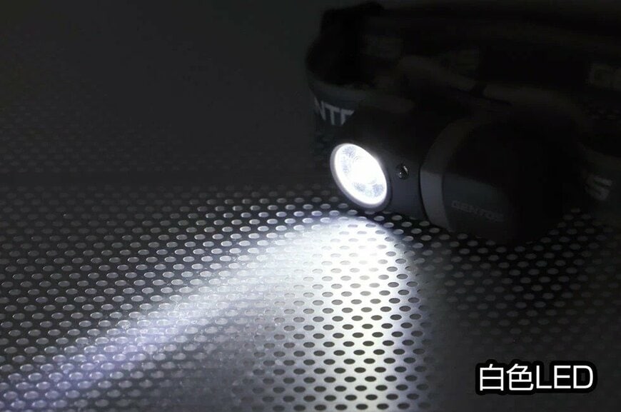 画像出所：GENTOS公式オンラインストア