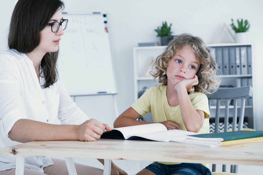 話が聞けない子供たち…塾講師が教える「話を聞く習慣をつけるちょっとしたコツ」