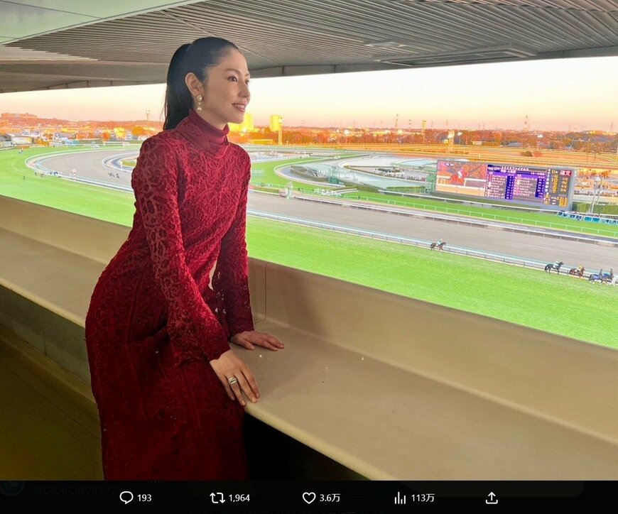 出所：長澤まさみマネージャーのX（@nagasawa_mg） 参照日：2025年12月29日