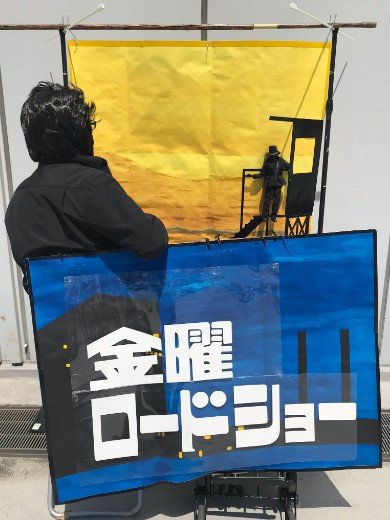 今週はどんな映画かなー？