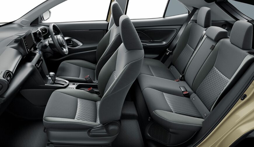 出所：トヨタ自動車株式会社　公式企業サイト「TOYOTA、新型車「ヤリス クロス」を発売」