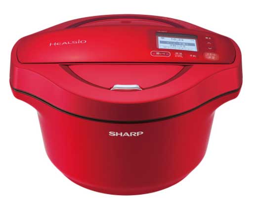 画像出典：ヘルシオ ホットクック公式サイト