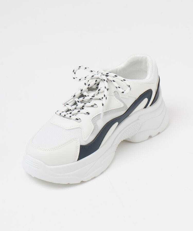 出所：ハニーズ公式通販・ダッドスニーカー