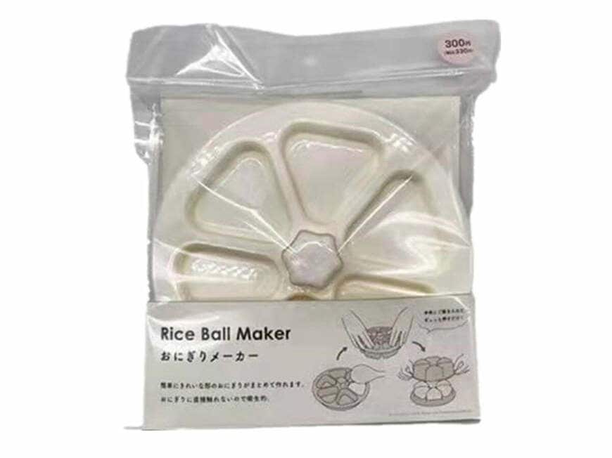 出所：公式通販ダイソーネットストア おにぎりメーカー