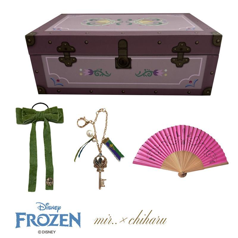 出所：ファッションセンターしまむら HAPPY BAG キャラクター雑貨