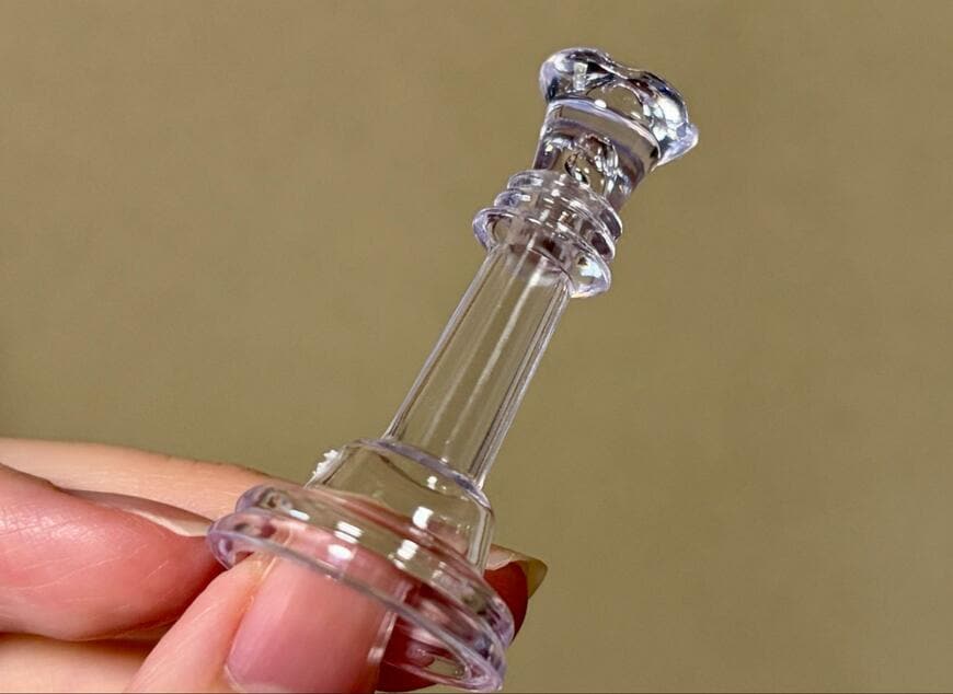 筆者撮影（ダイソー、チェス＆チェッカー）