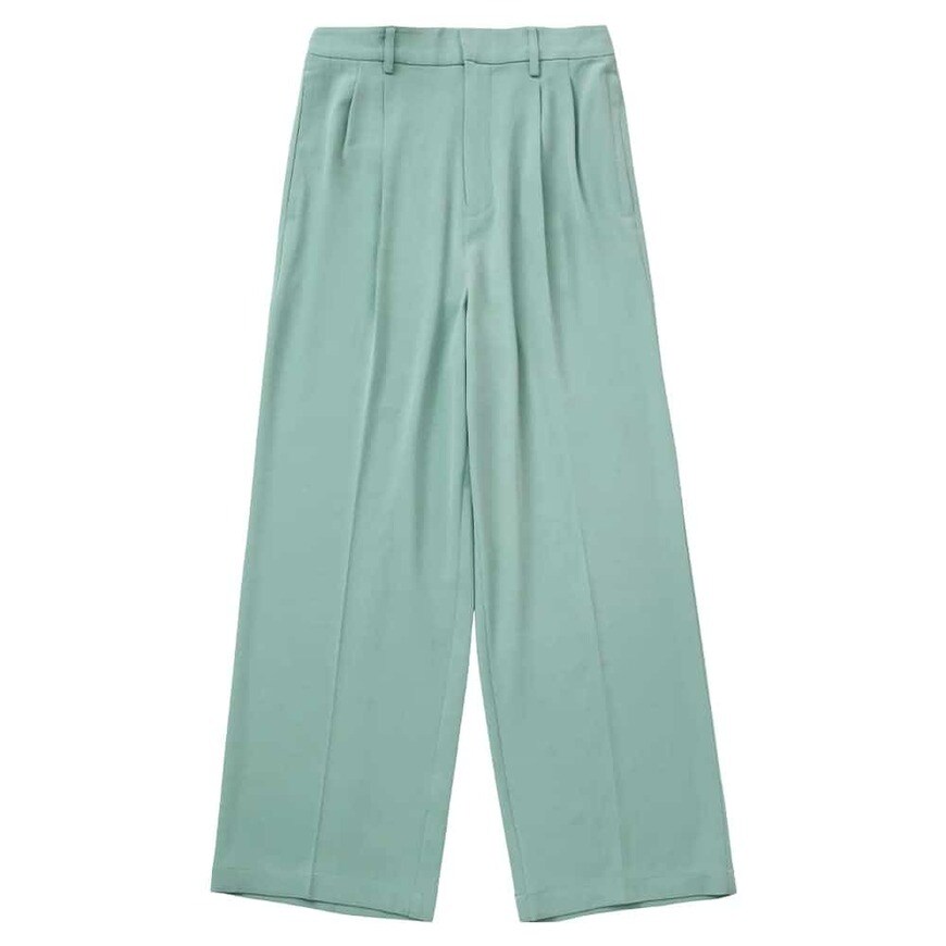 ワークマン公式 レディースシーンレスタックパンツ 画像