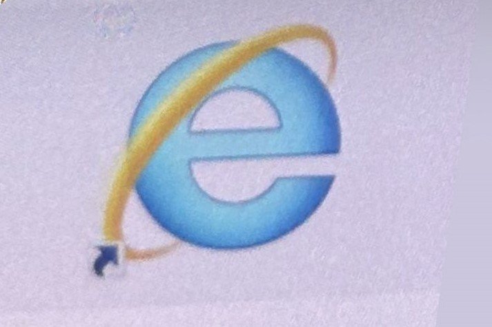 インターネットエクスプローラー