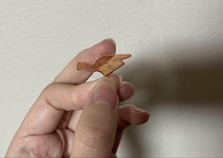 フレークシール 24P ぷっくりキャンディ