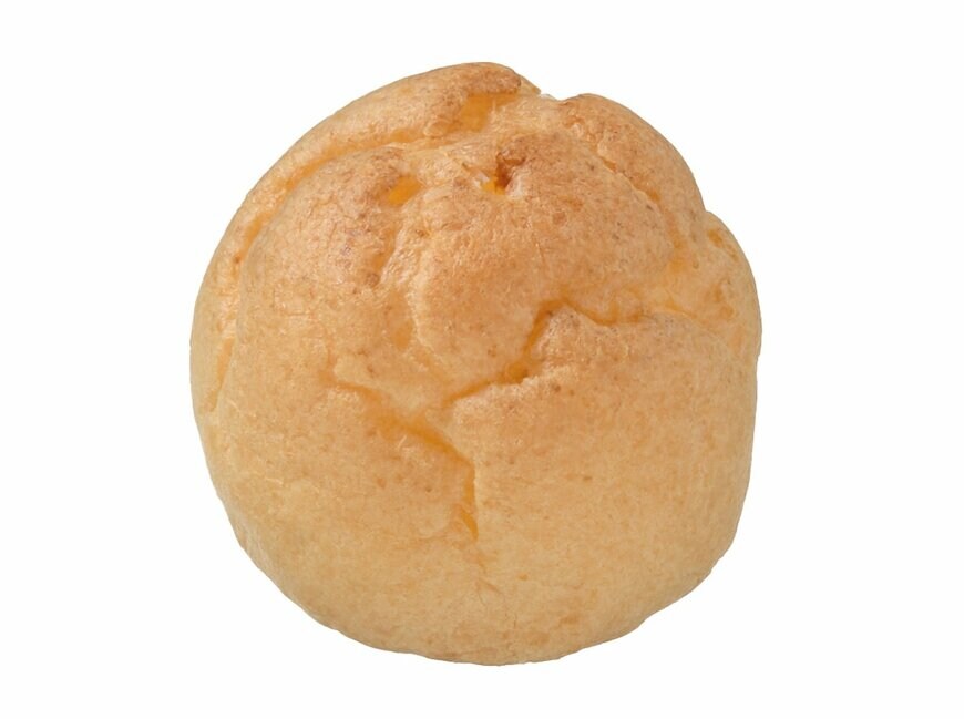 たっぷりホイップの ダブルシュー