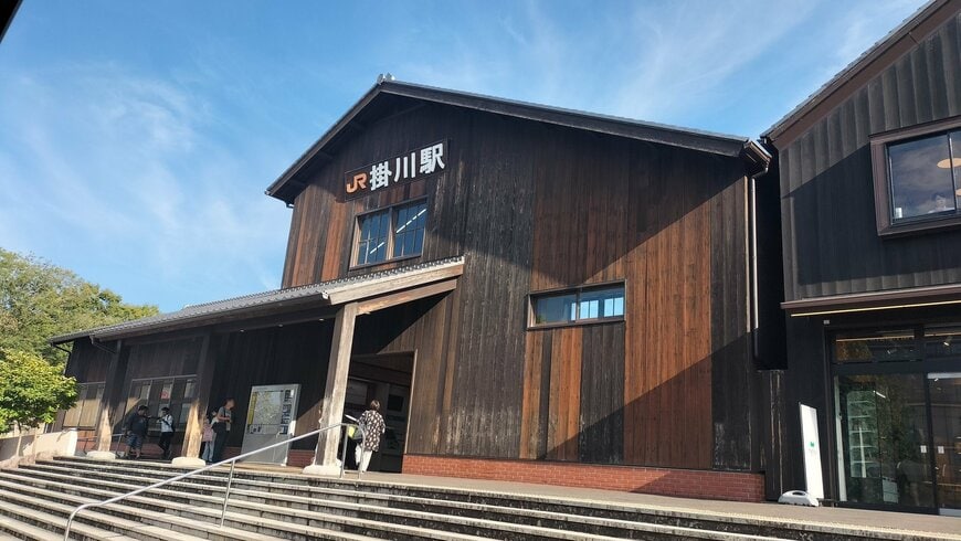 掛川駅