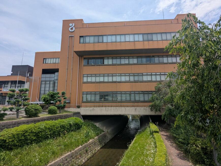 愛知県東郷町役場