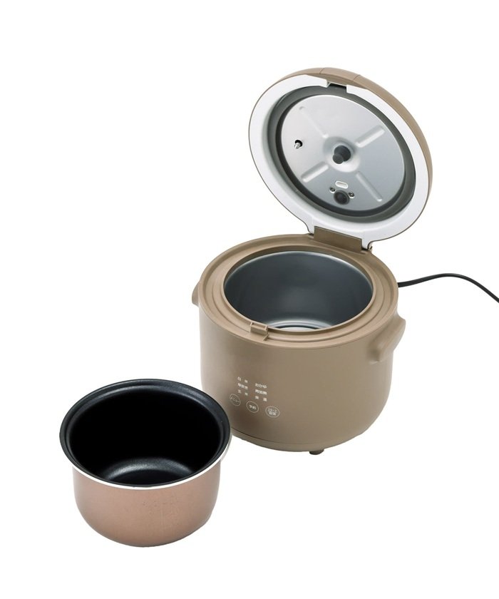 「2合炊き炊飯器」商品画像