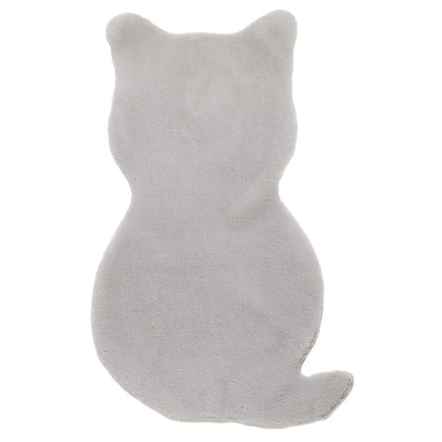 ニトリ、アクセントラグ猫(LGY CT001)画像