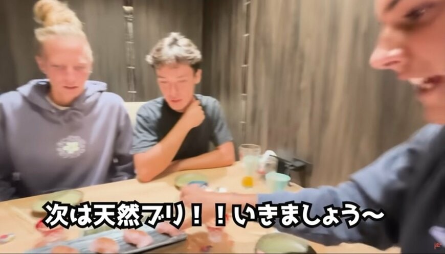 投稿動画のワンシーン