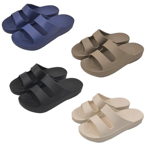 出所：ドン・キホーテ公式　足をいたわる快適サンダル ベルトタイプ