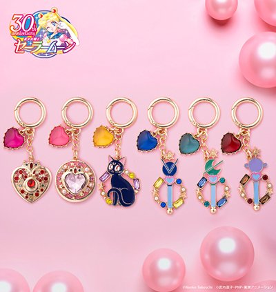 ローソン公式 セーラームーン2026年2月グッズセット