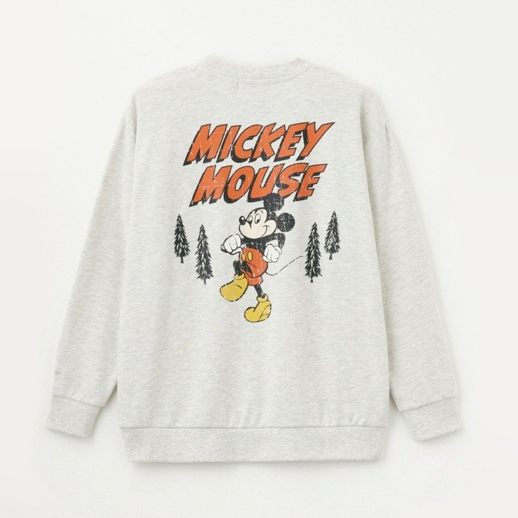 しまむら、レディース　プルオーバー（LOGOS DAYS/Disney）画像