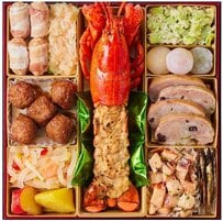 【ふるさと納税返礼品】そろそろお正月...「おせち」の返礼品！京のおせちやお雑煮出汁付きでお買い得！「おせち」返礼品