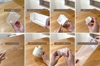 【100均DIY】セリアの〈8つのアイテム〉で洗面台収納をスッキリと美しく整える！