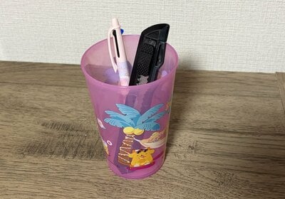 ダイソー、タンブラー商品画像