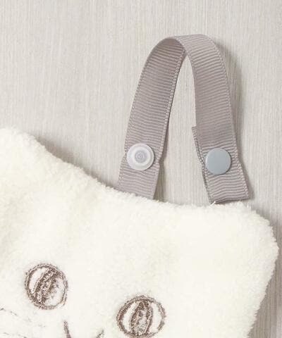 Bleu Bleuet（ブルーブルーエ）、にゃふにゃふキッチンタオル商品画像