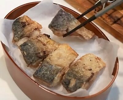 投稿動画のワンシーン