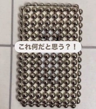 ダイソーの商品を使ったDIY