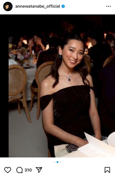 ALT＆上キャプ→杏のInstagram投稿