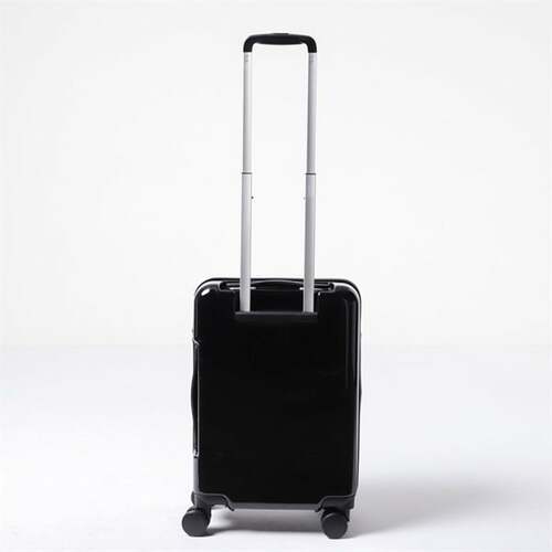 ミッフィーフェイスデザイン Sサイズ ジッパーキャリー