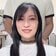 長年伸ばしたスーパーロングヘアの女性がばっさりカット→シルエットが美しいボブヘアに！