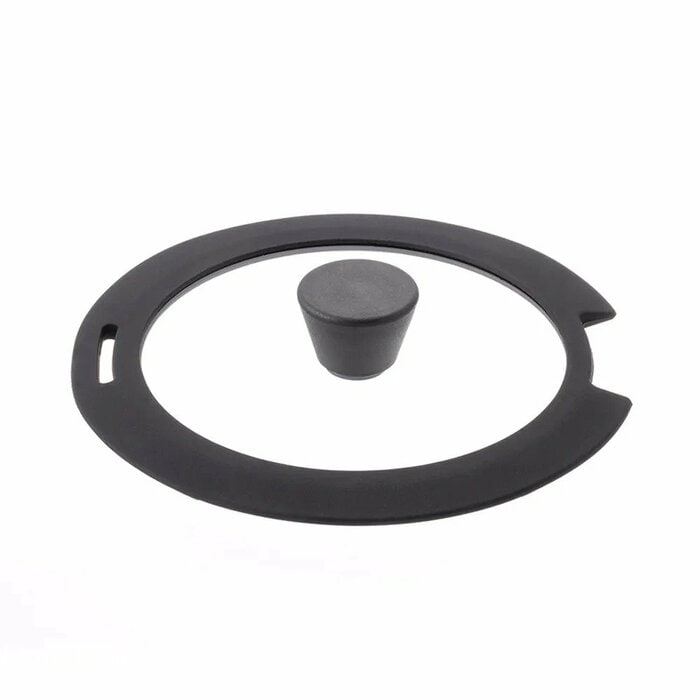 密閉性が高く、中の様子を確認しながら調理可能です