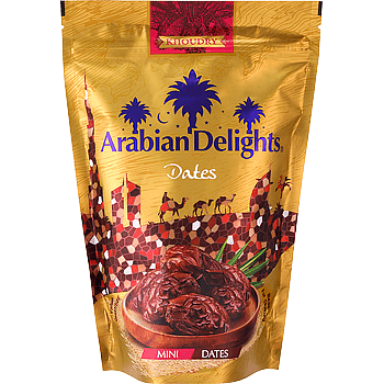 サウジアラビア産の「種ありデーツ」