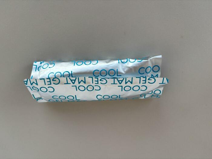 セリア クールジェルマット