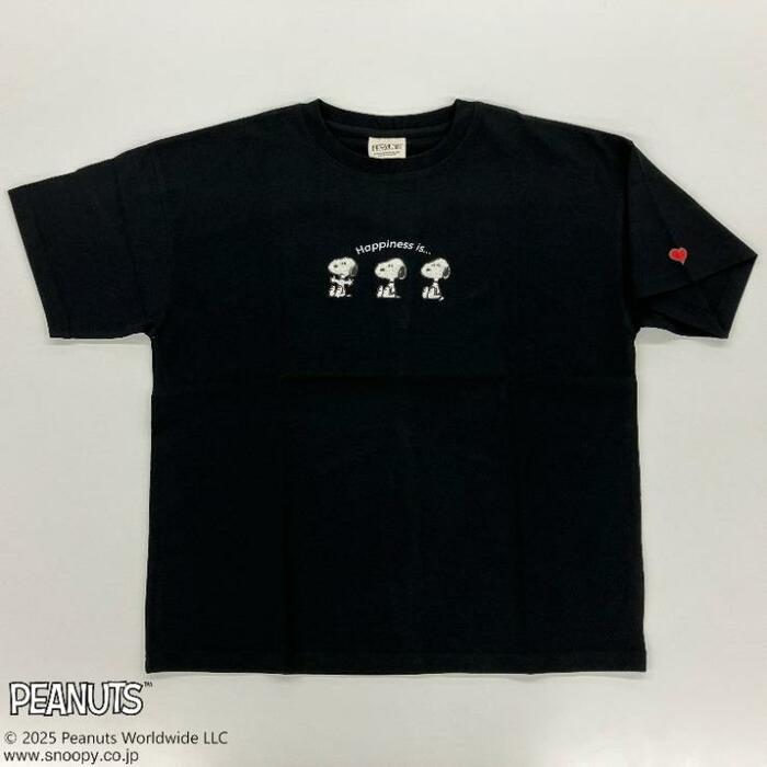 レディース　Tシャツ（PEANUTS）