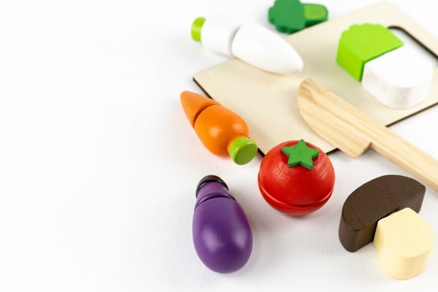 娘と一緒にした「ごっこ遊び」でまさかの配役をゲット…　「ボーナスタイム」「いいキャスティング」と話題