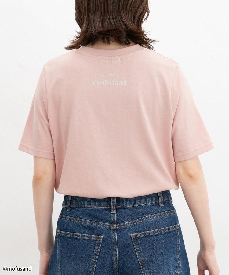 出所：ハニーズ公式オンラインストア mofusand／Ｔシャツ