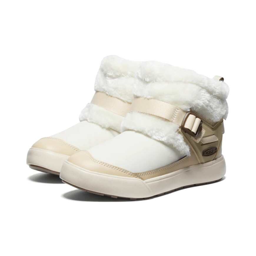 カラー：KEEN Maple/Birch、Birch/Birch、Black/Black