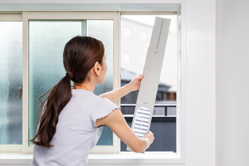 出所：株式会社ビックカメラ　オールシーズン対応スポットエアコン