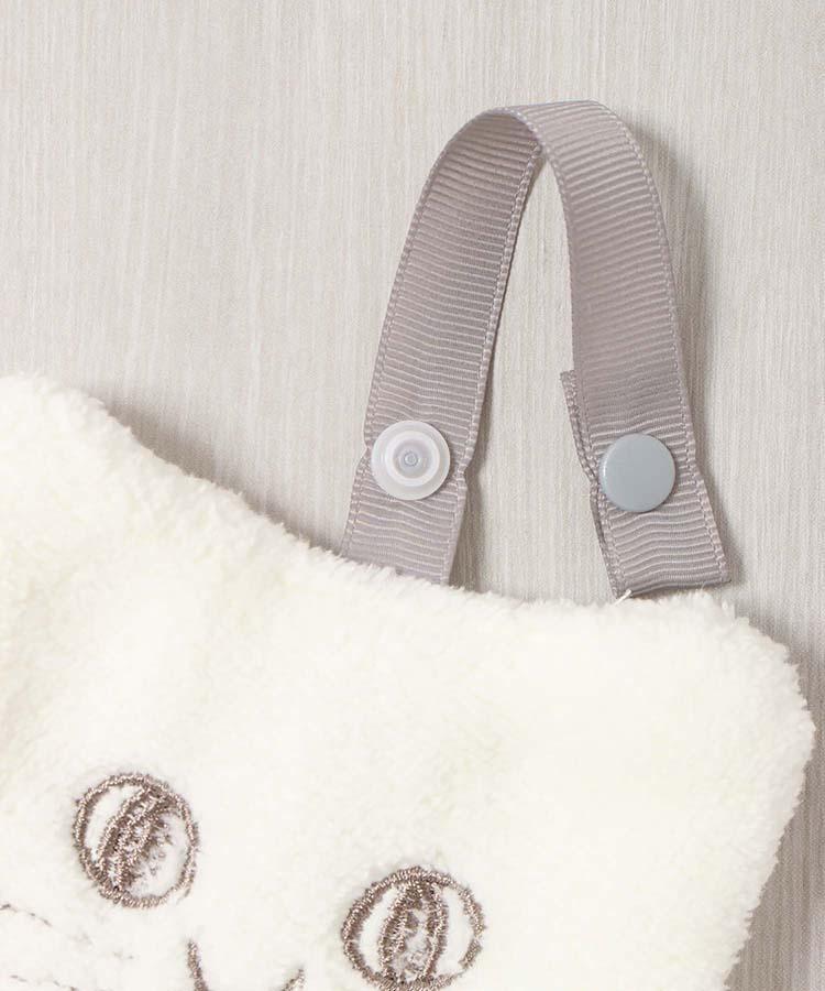 出所：Bleu Bleuet（ブルーブルーエ）公式通販 にゃふにゃふキッチンタオル