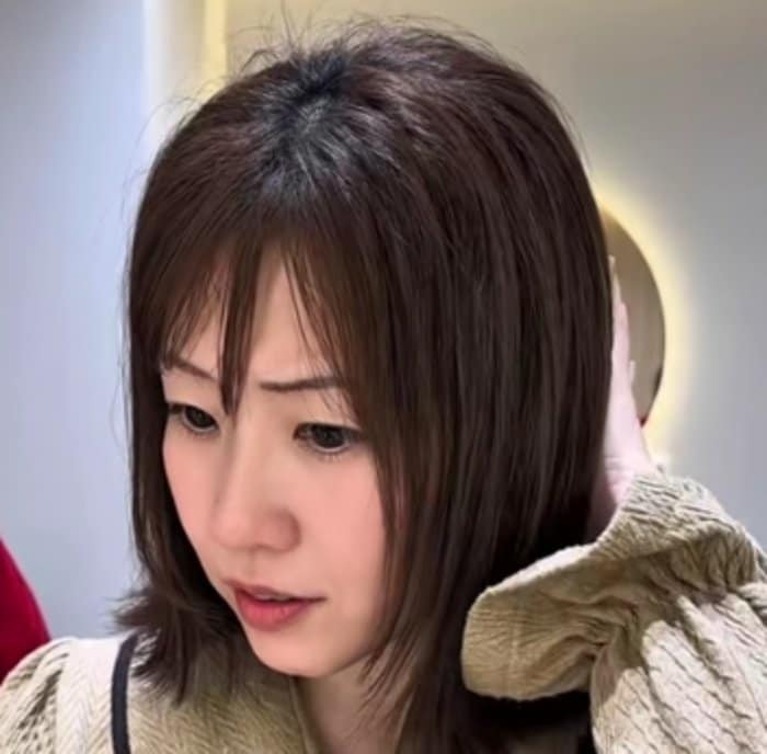 他店で〈カットと縮毛矯正〉がうまくいかなかった…女性→家族写真を撮るため、きれいに整えてもらった結果…「自分じゃないみたい」と感激