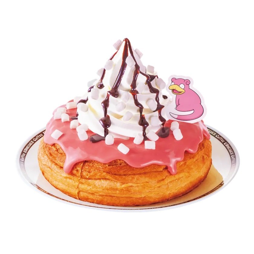 出所：アットプレス「【コメダ珈琲店・おかげ庵】 ＼ポケモンが、くつろぎの空間に初登場！／ 「ポケモンと、たっぷりくつろご。」キャンペーン商品を 2025年7月24日(木)より全国販売開始！」