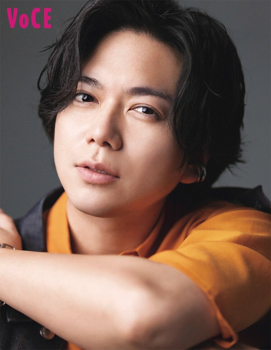 出所：株式会社講談社「加藤シゲアキがVOCE特別版の表紙を飾る！通常版・増刊の表紙には、吉高由里子が登場！通常版は山田涼介、厚紙ピンナップ付き　VOCE 2025年3⽉号は1月22日発売」