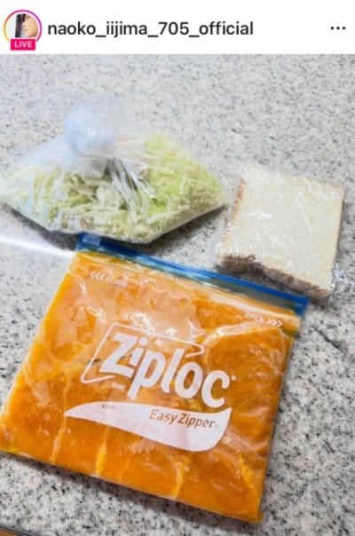 出所：飯島直子のInstagram（＠naoko_iijima_705_official）参照日：2026年3月12日