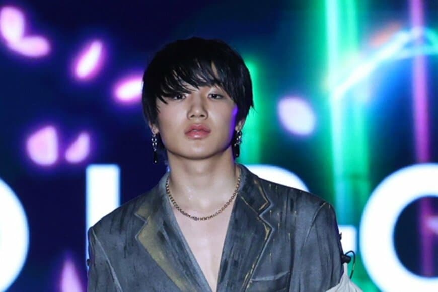 出所：W TOKYO提供 ©マイナビ TGC in ⼤阪・関⻄万博 2025