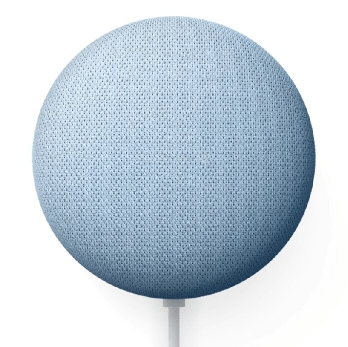出所：Googleストア「Google Nest Mini」